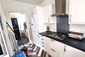 Kitchen onto utility- click for photo gallery